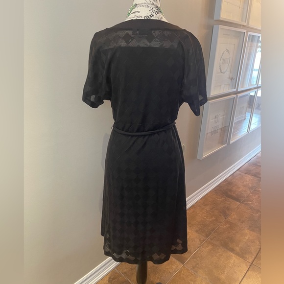 Mexx 2 Piece Chocolate Brown Dress - Picture 4 of 12